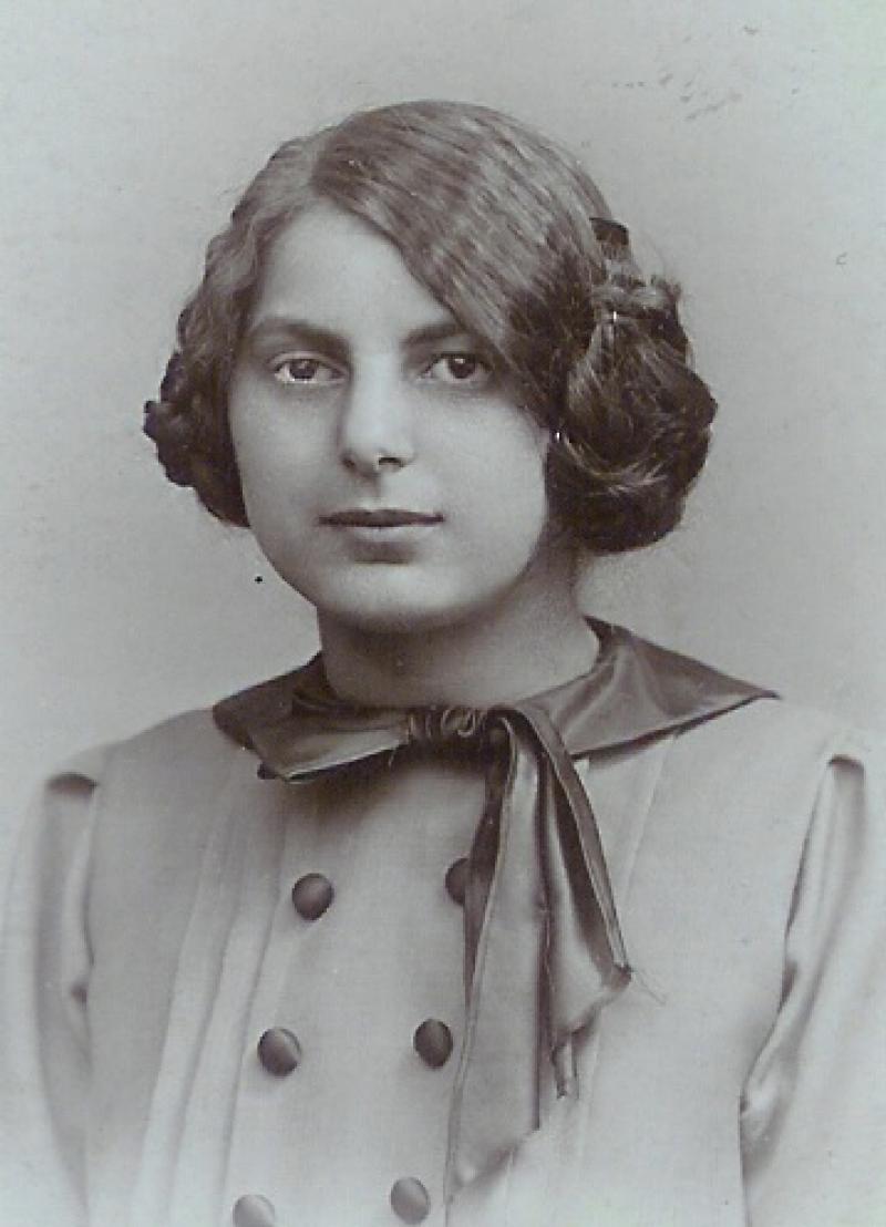 Margarete Proskauer © Roni Berenson