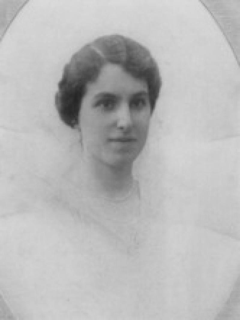 Grete Else Fuchs Bild: Familienarchiv