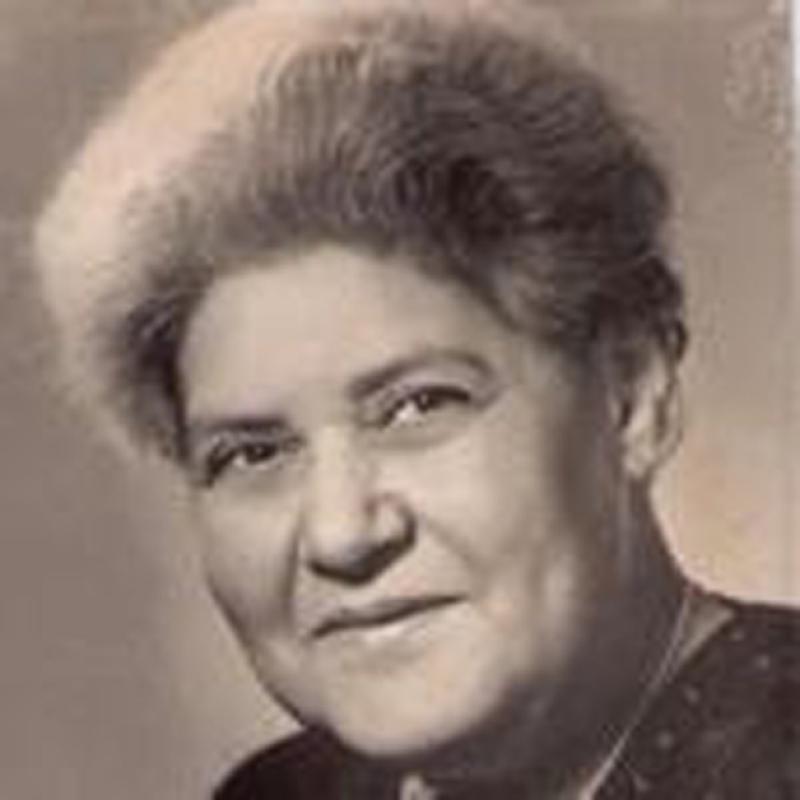 Grete Nathan, Foto: Privatbesitz