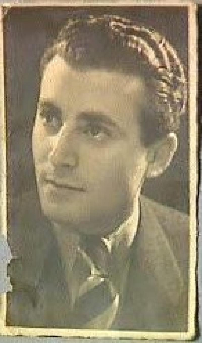 Günther Heidemann, Berlin 1938 © Maya Mosler