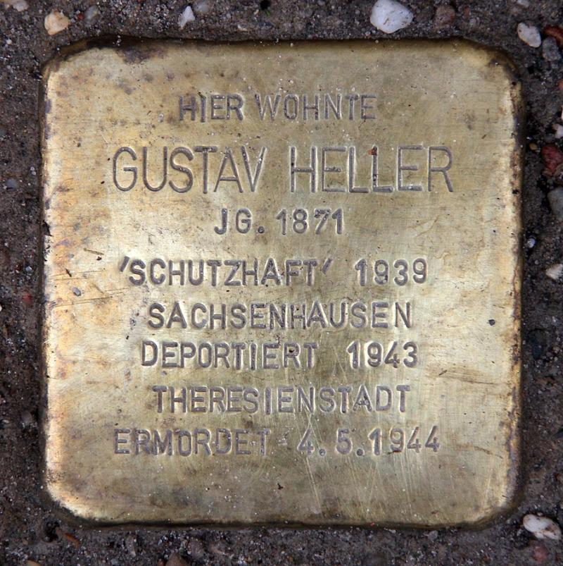 Gustav Heller © OTFW