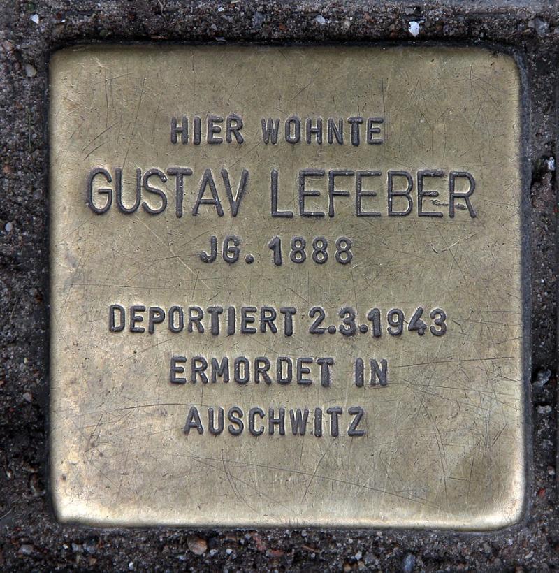Gustav Lefeber © OTFW