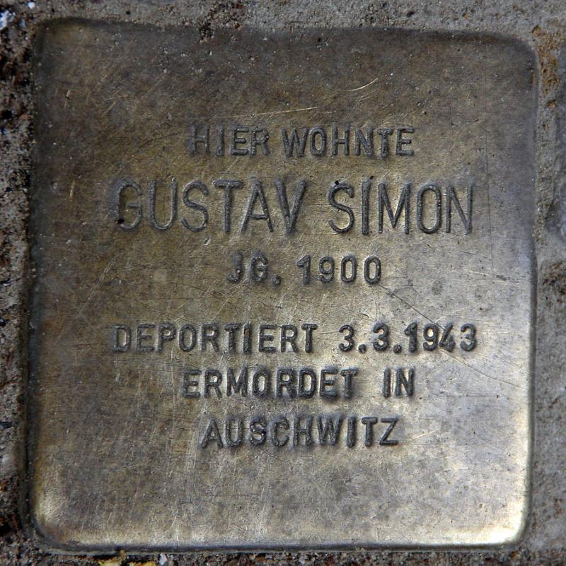 Gustav Simon © OTFW