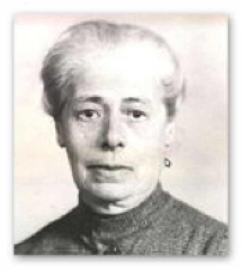 Elise Hahn, Foto: privat