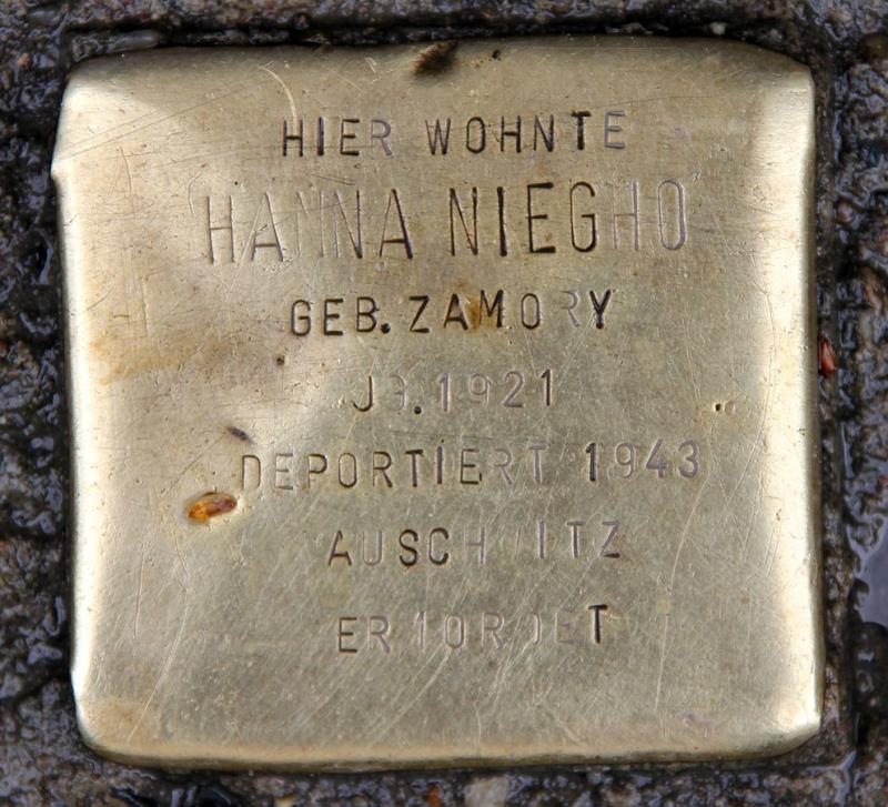 Hanna Niegho © OTFW