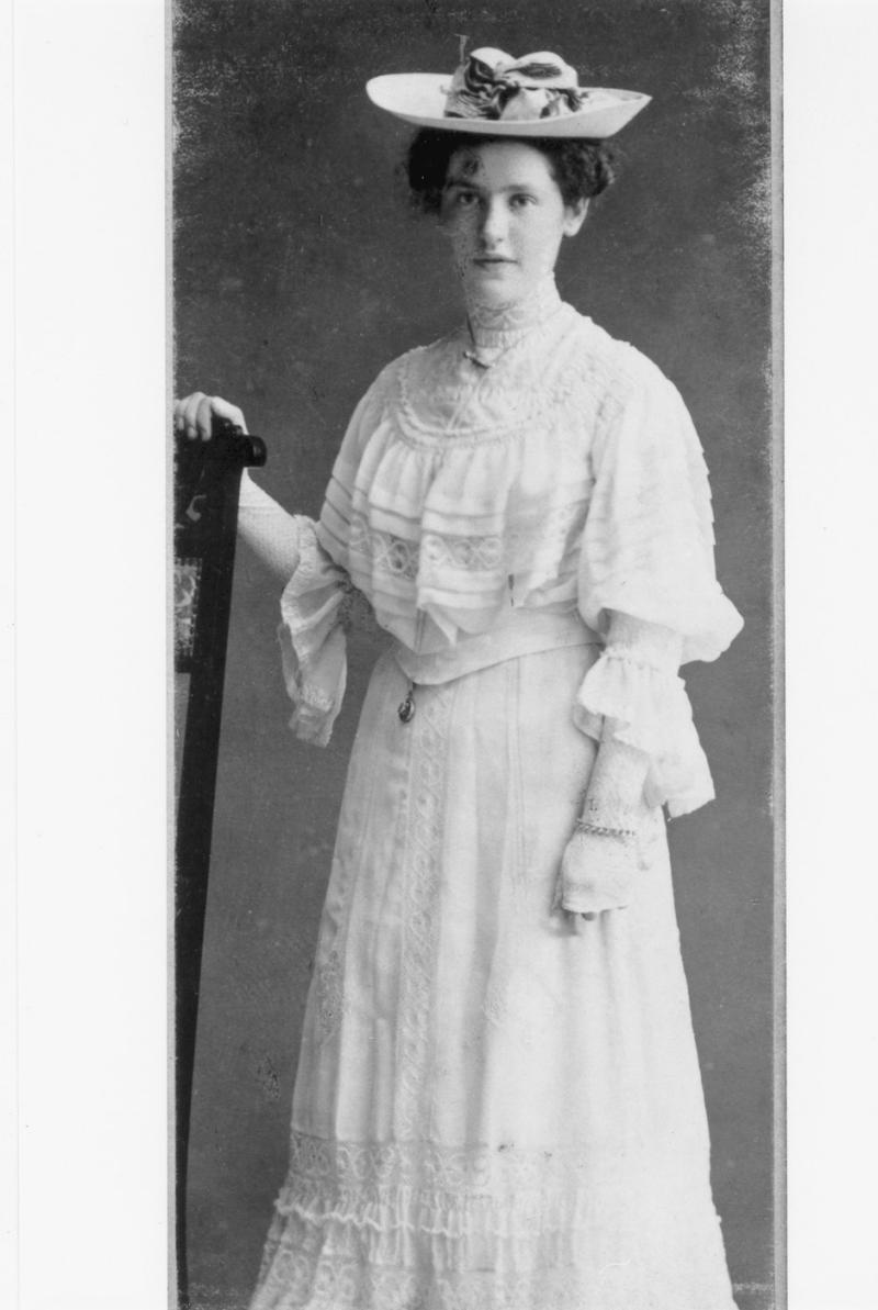 Hannchen Leisersohn. Copyright: Mrs. Bank