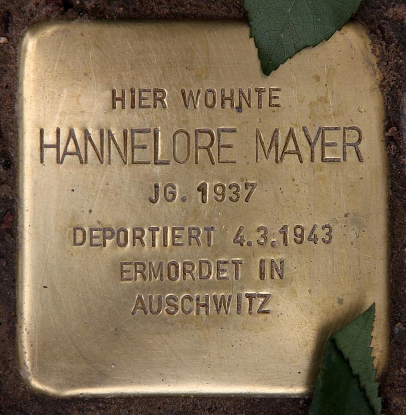 Hannelore Mayer © OTFW