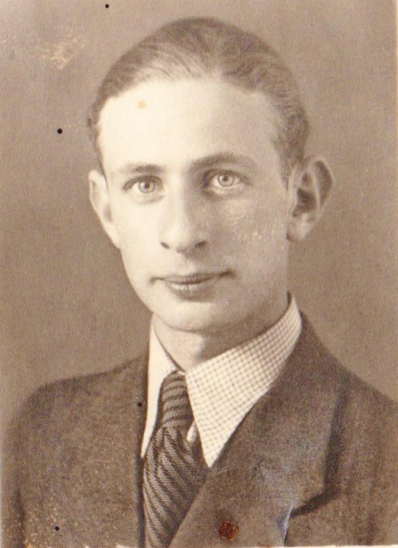 Hans Blach © Privatbesitz