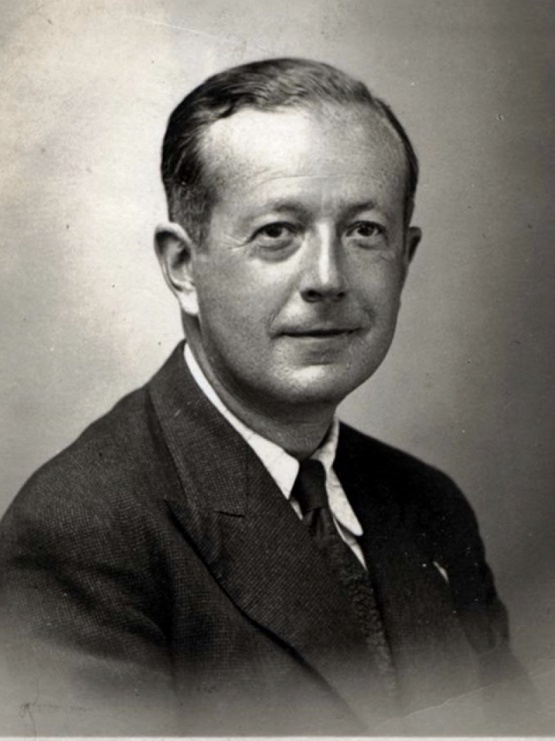 Hans Marcuse, Foto: Familienbesitz