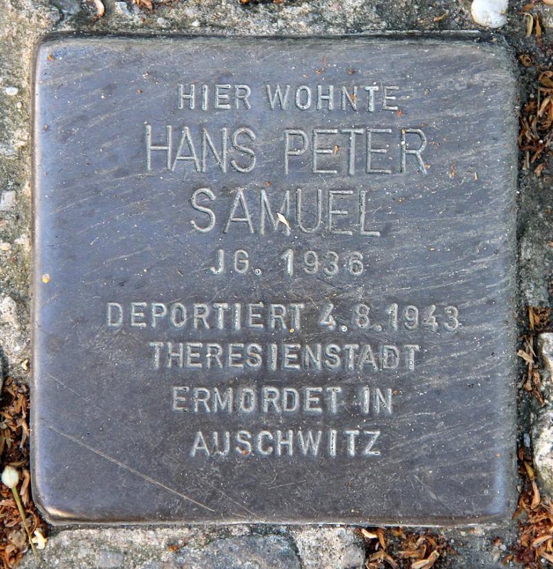 Hans-Peter Samuel © OTFW