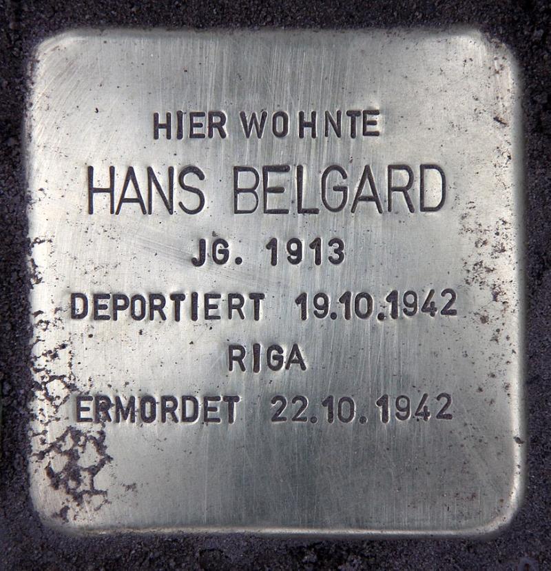 Hans Belgard © OTFW