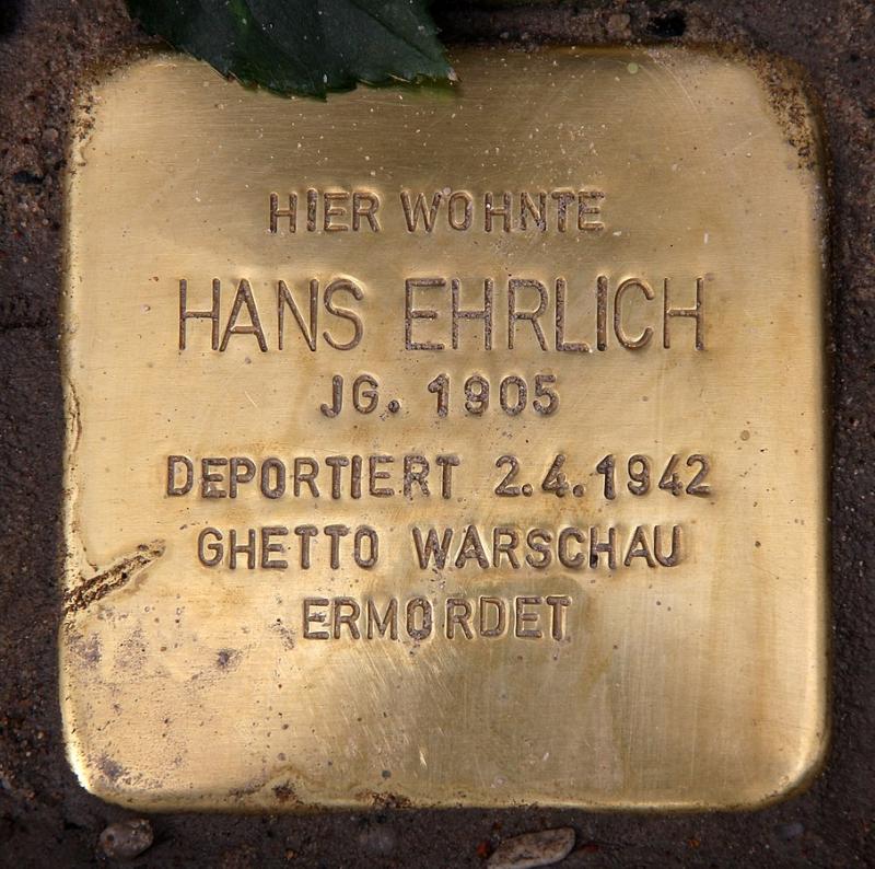 Hans Ehrlich © OTFW