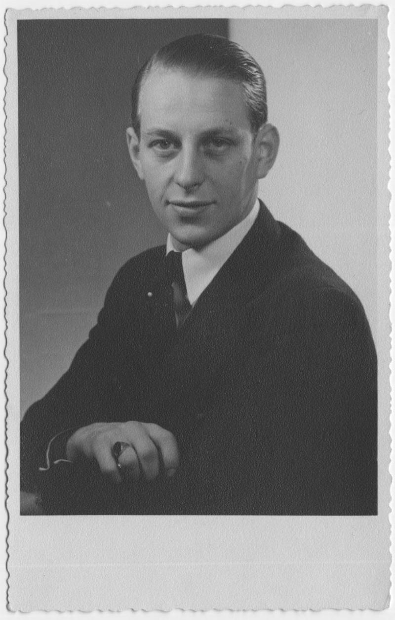 Hans Ellstaetter Foto: Privatbesitz