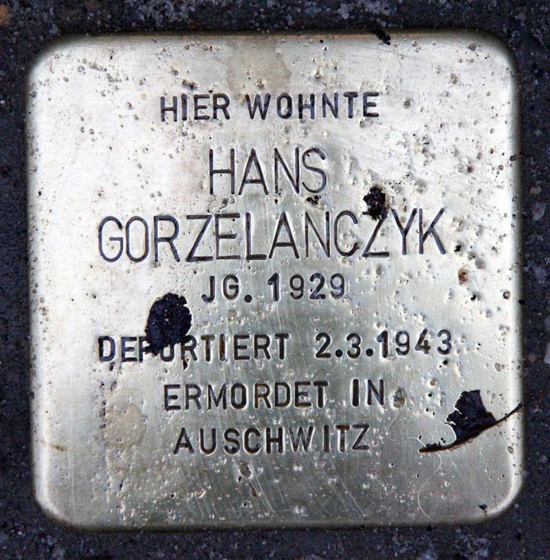 Hans Gorzelanczyk © OTFW