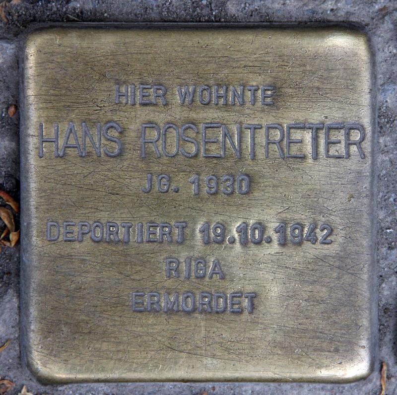 Hans Rosentreter © OTFW