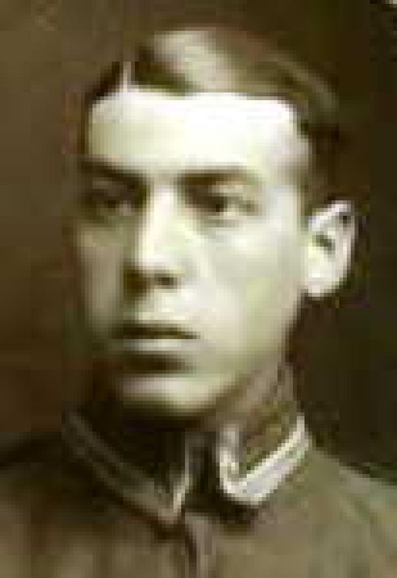 Undatiertes Bild von Hans Salomon Landshut. Bildquelle: Klaus G. Loewald Family Collection 