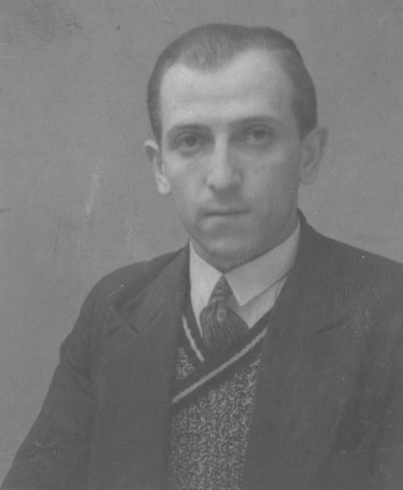 Hans Max Nawroth 1924