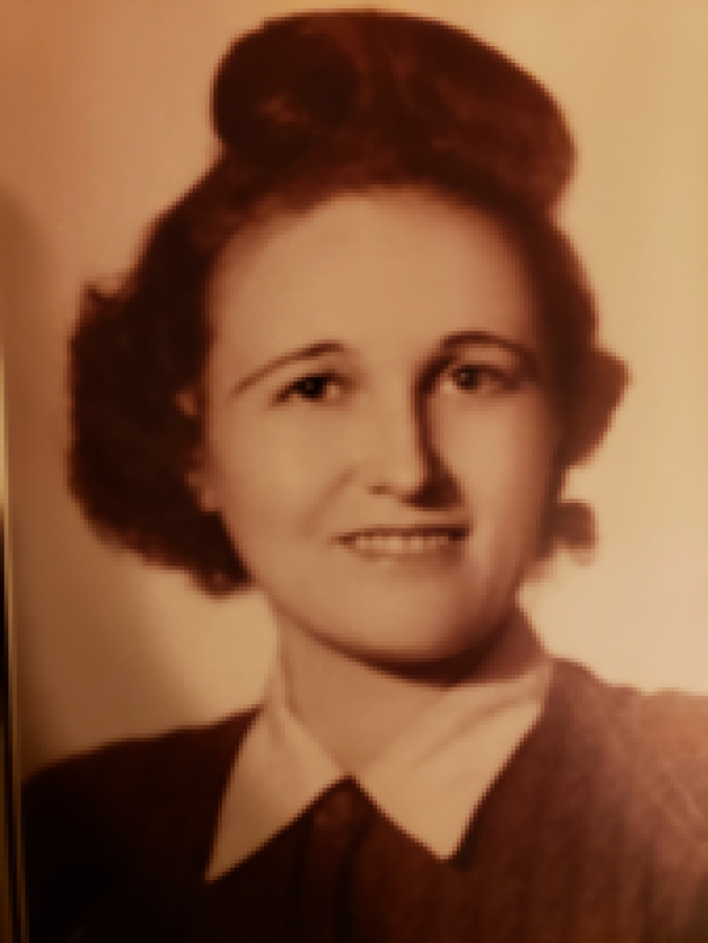 Gerda  Harpuder, Foto: Familienbesitz