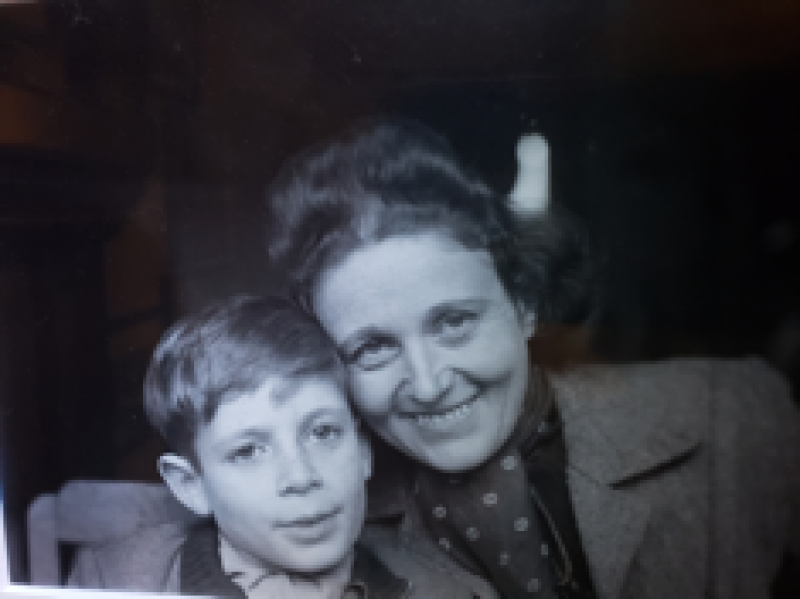 Gerda und Ralf Harpuder, Foto: Familienbesitz