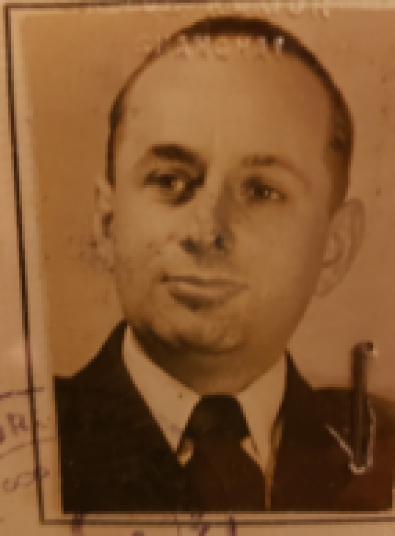 Hans Harpuder, Foto: Familienbesitz