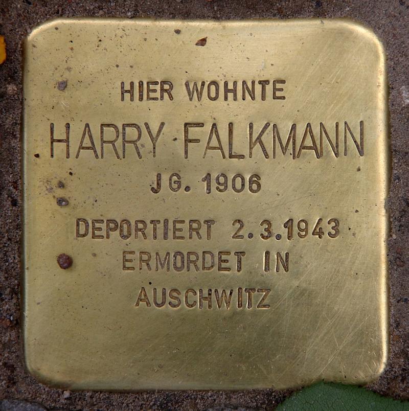 Harry Falkmann © OTFW