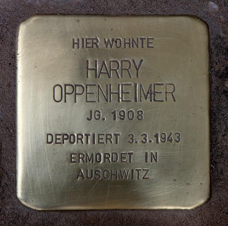 Harry Oppenheimer © OTFW