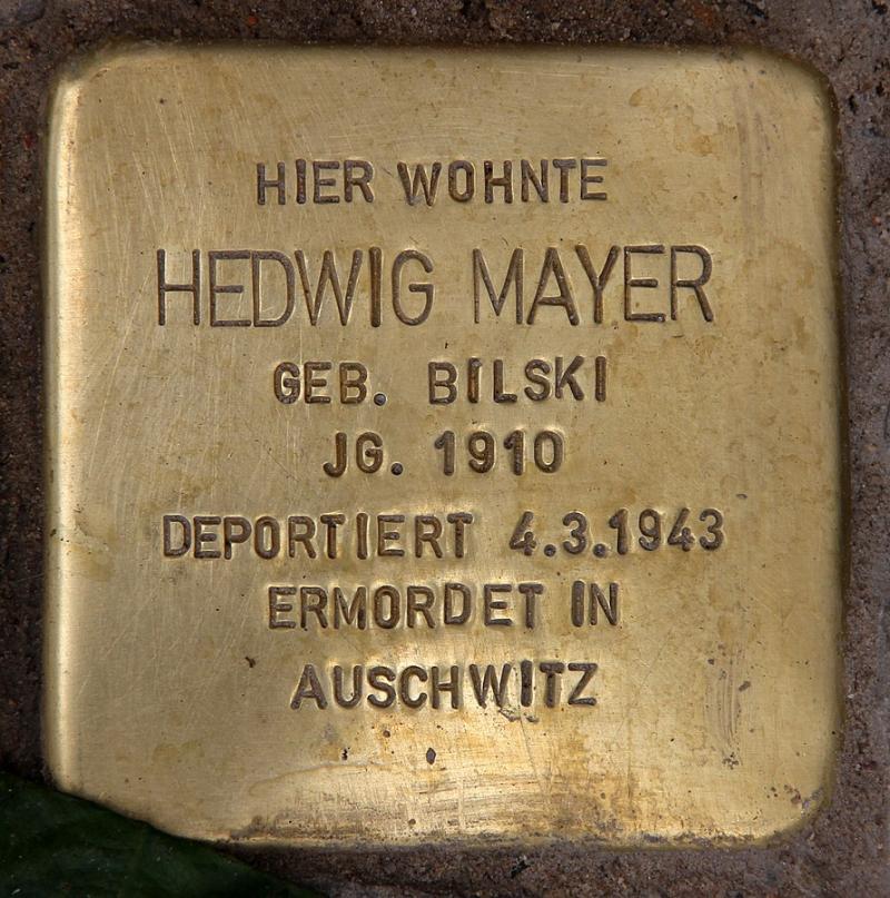 Hedwig Mayer © OTFW