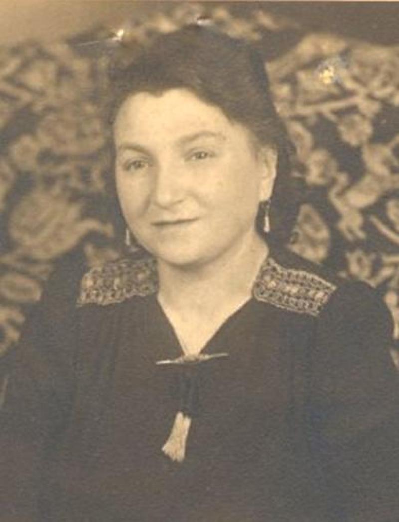 Hedwig Peters © Familienbesitz