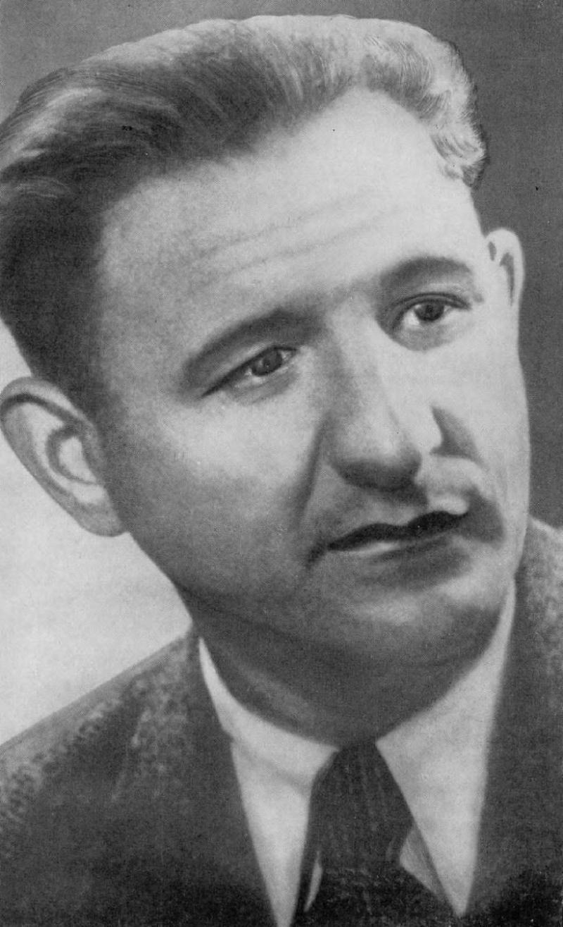 Heinrich Uetzfeld © Publikation: Deutsche Widerstandskämpfer 1933–1945, Bd. 2