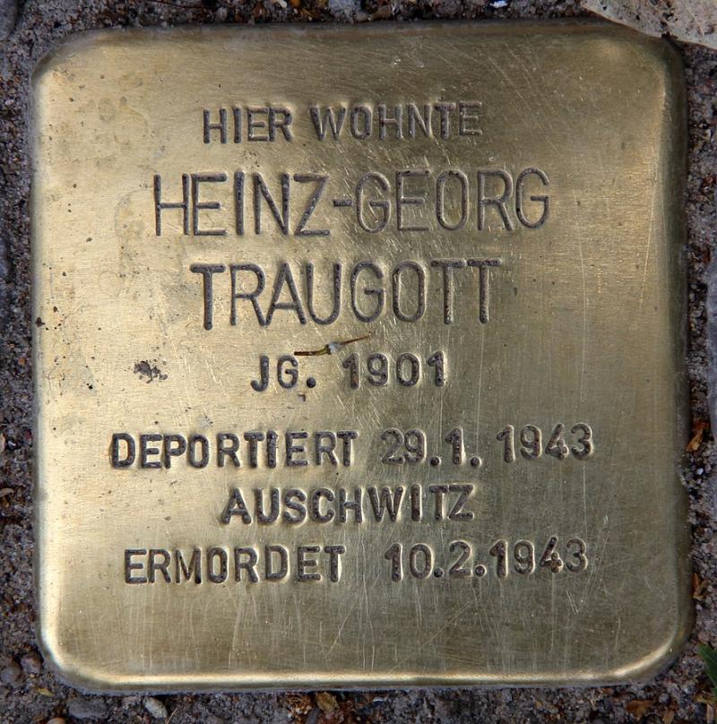Heinz-Georg Traugott © OTFW