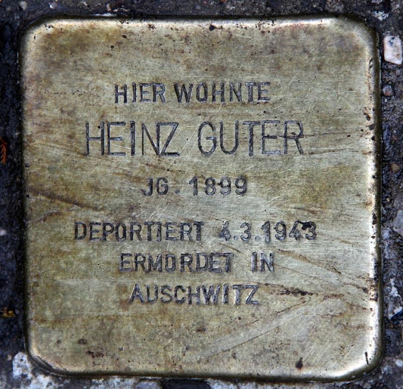 Heinz Guter © OTFW