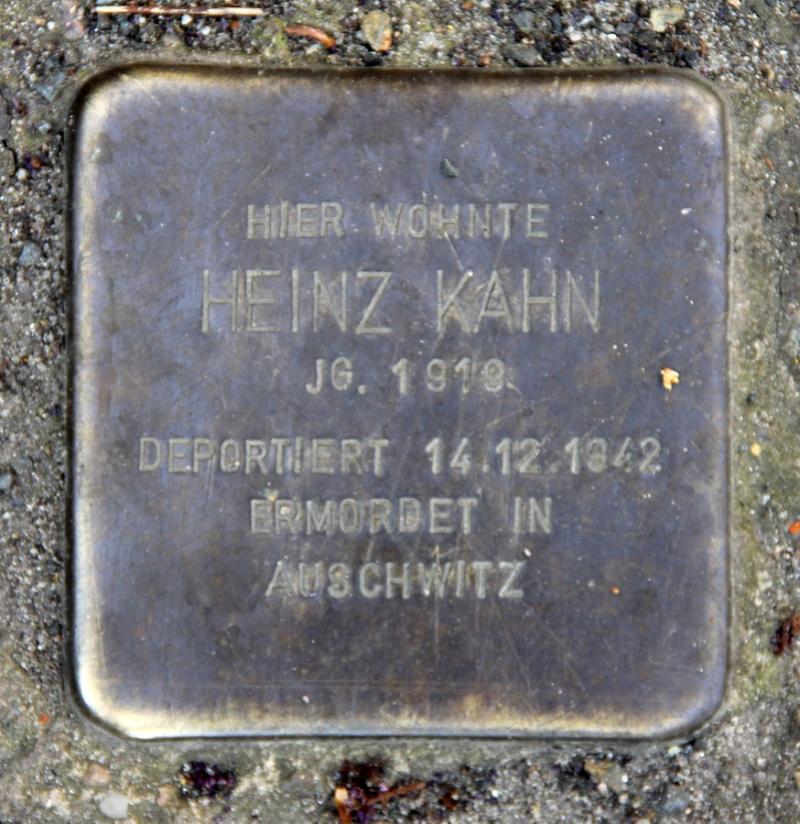 Heinz Kahn © OTFW