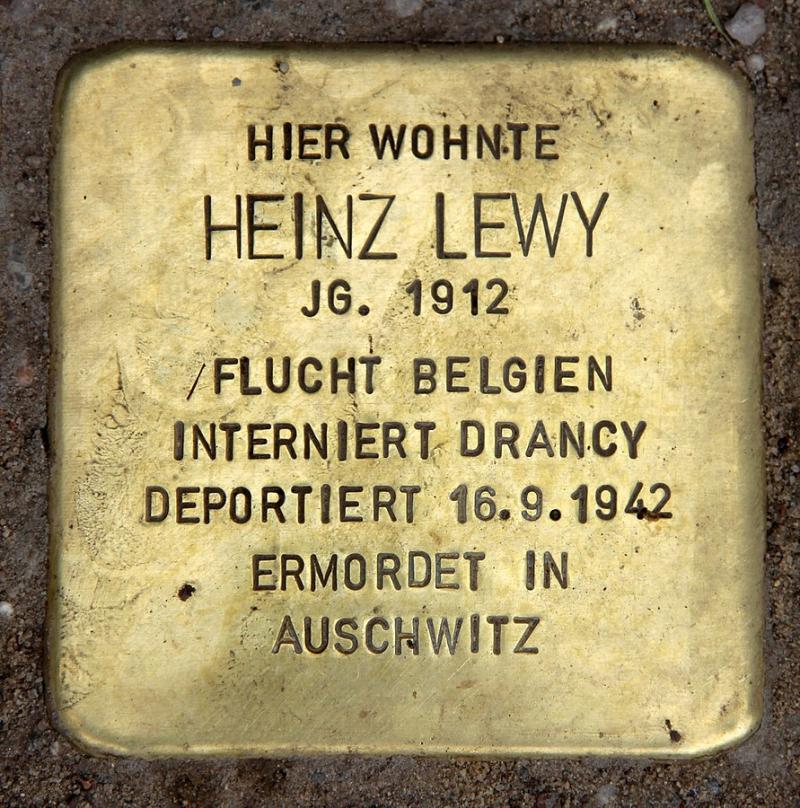 Heinz Lewy © OTFW