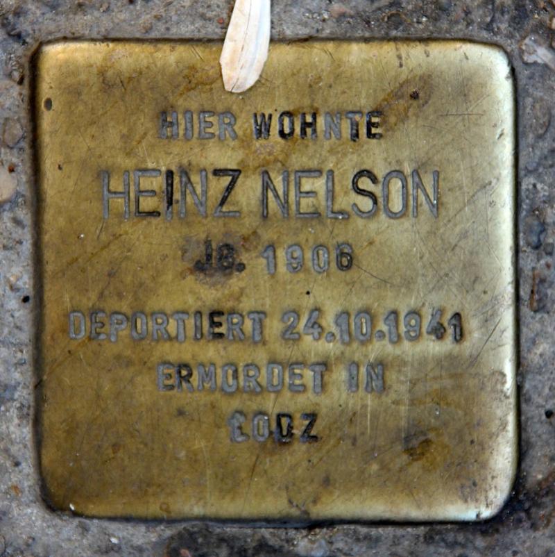 Heinz Nelson © OTFW