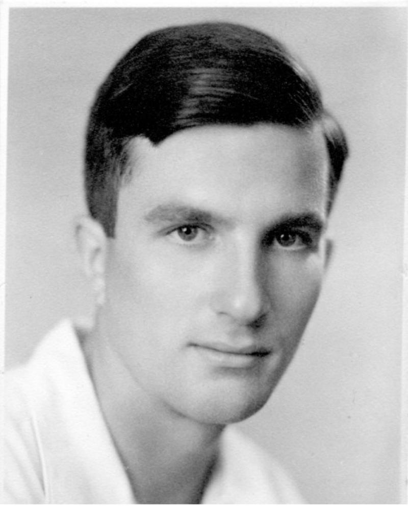 Porträt Heinz Perez