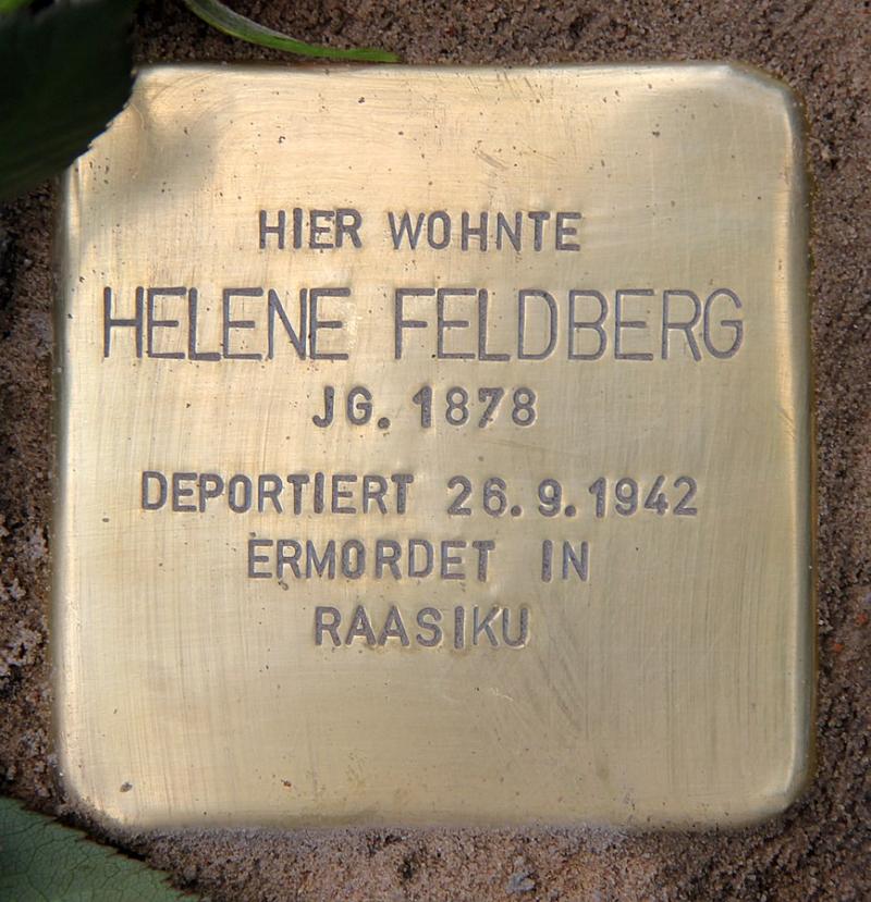 Helene Feldberg © OTFW