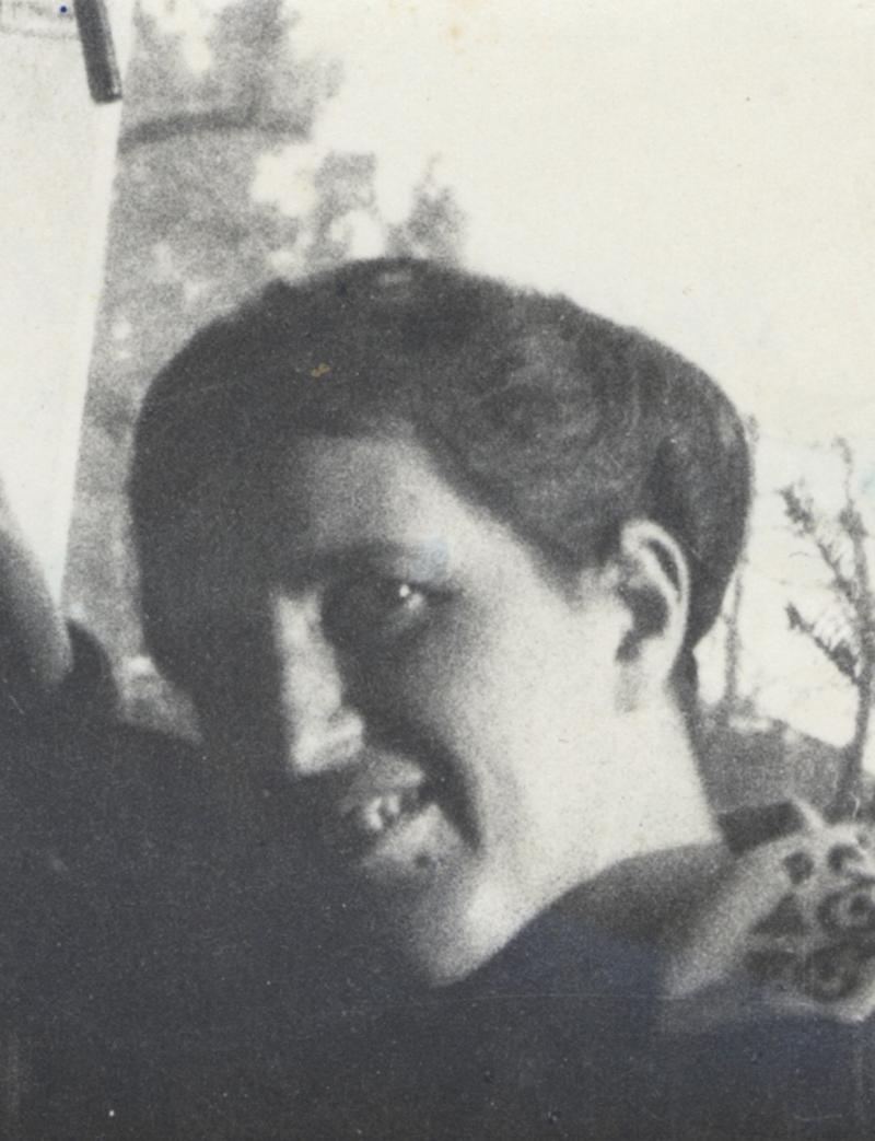 Helene Marwitz. Copyright: Daniel Marwitz