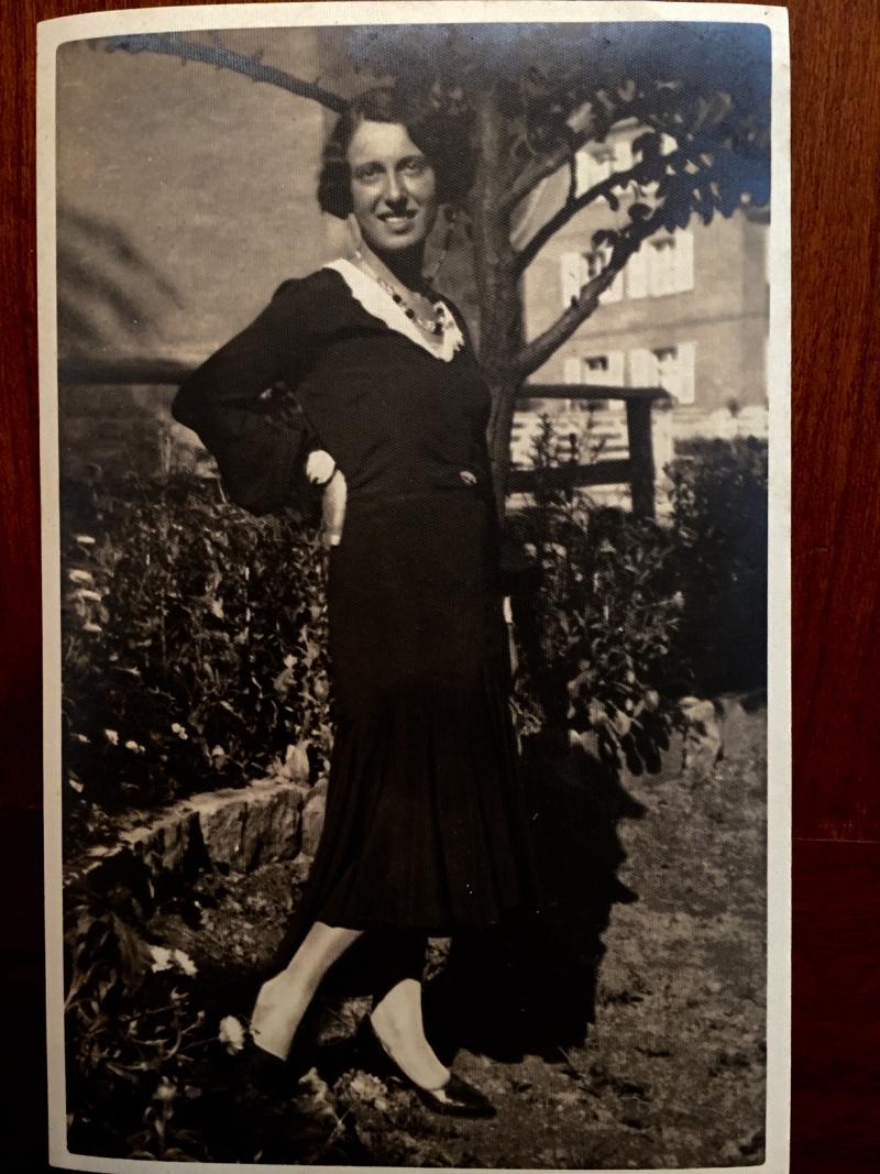 Helene Golomb, Foto: Familienbesitz