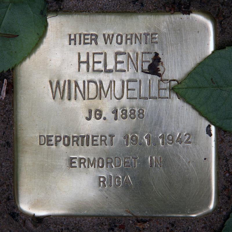 Helene Windmüller © OTFW