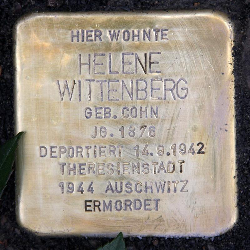 Helene Wittenberg © OTFW