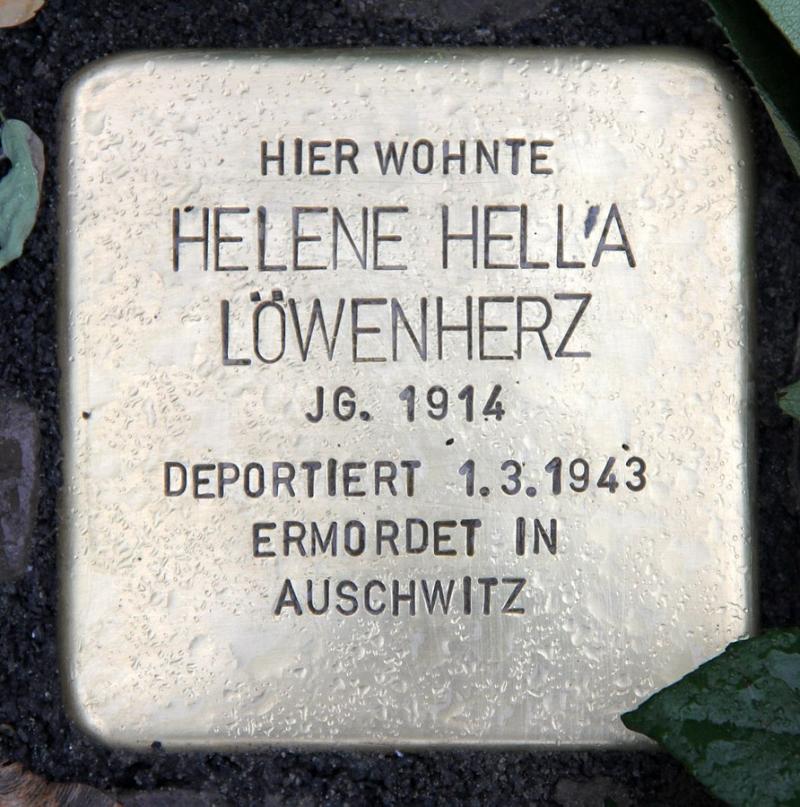 Hella Helene Löwenherz © OTFW