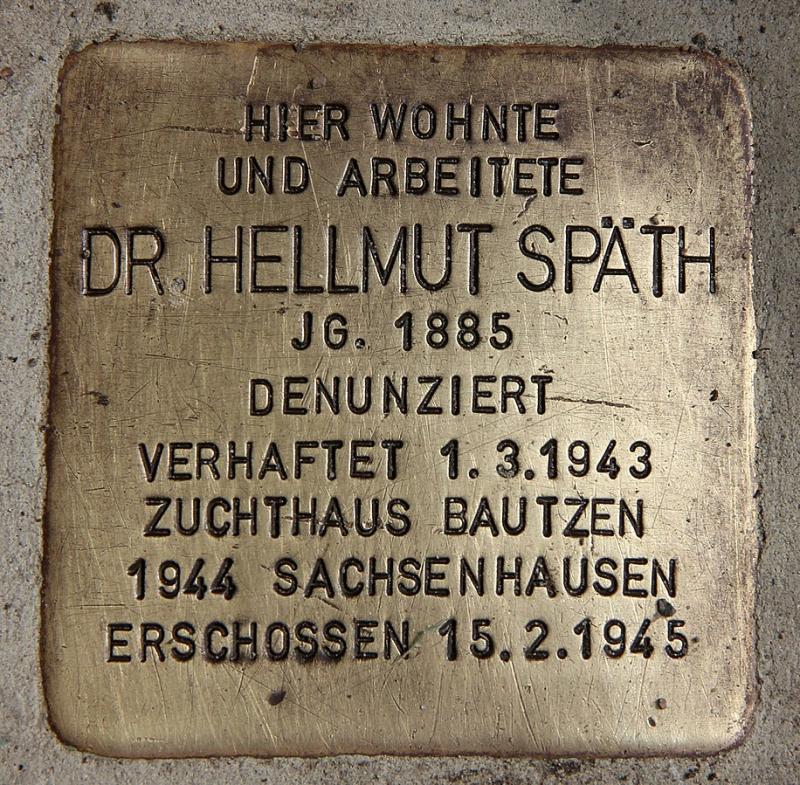 Hellmut Späth © OTFW