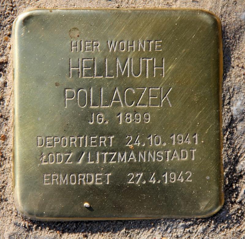 Hellmuth Pollaczek © OTFW