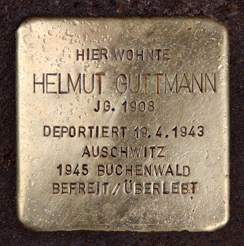 Helmut Guttmann © OTFW