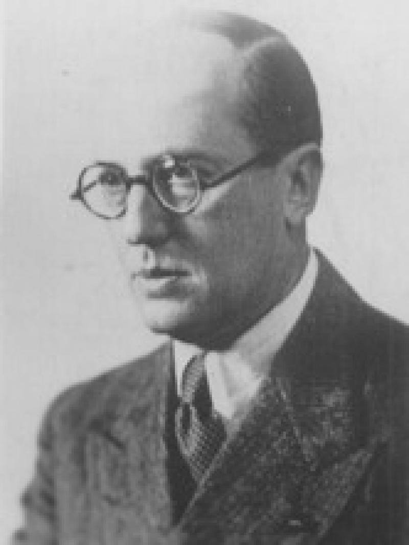 Herbert Fuchs, Foto: Familienarchiv