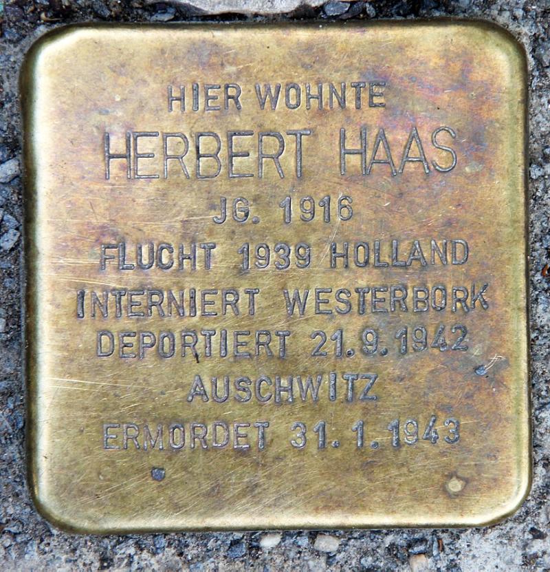 Herbert Haas © OTFW