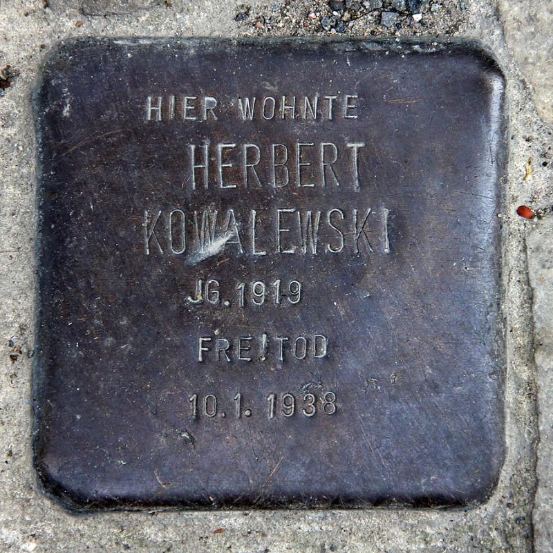 Herbert Kowalewski © OTFW