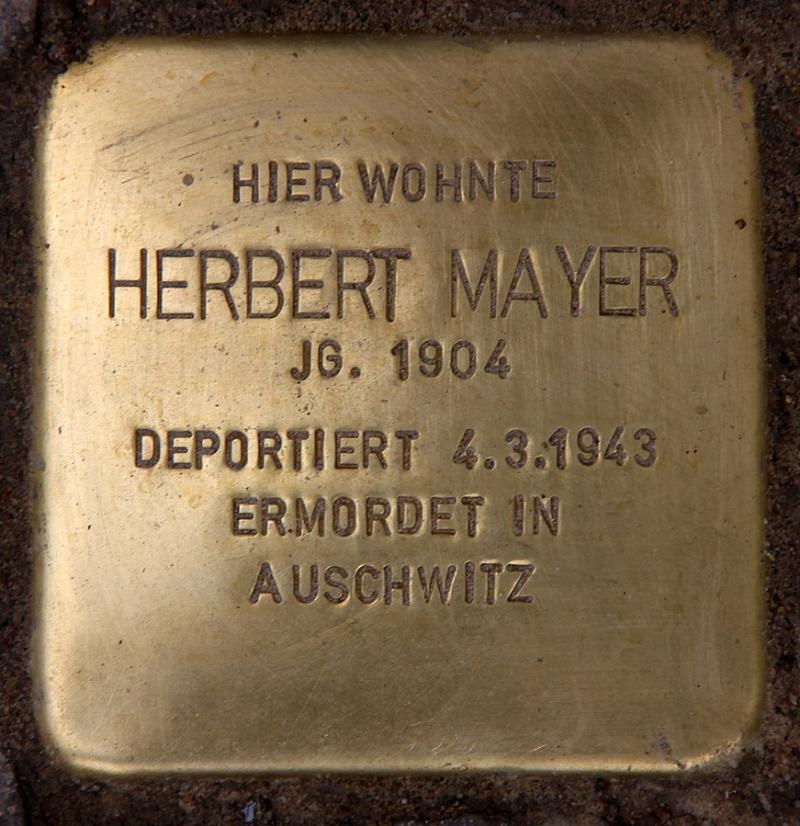 Herbert Mayer © OTFW