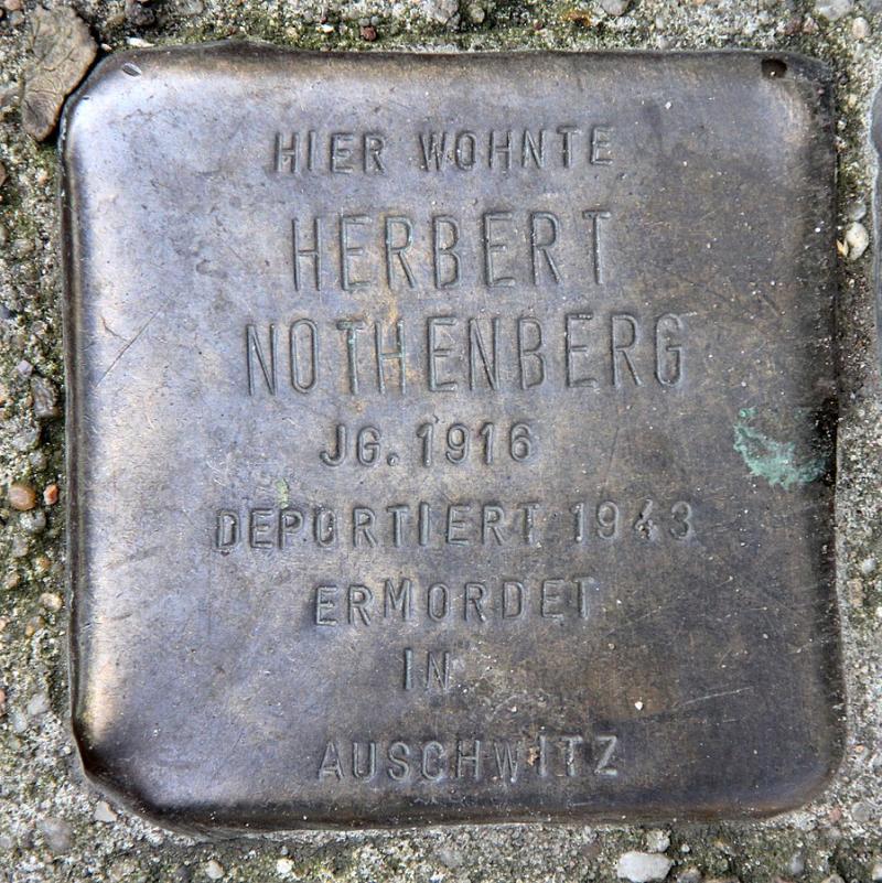 Herbert Nothenberg © OTFW