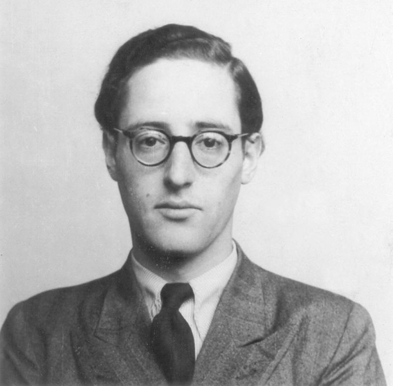 Herbert Hugo Stein. Copyright: Claudia Donnelly